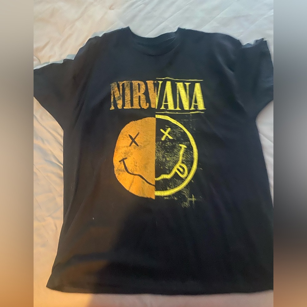 Nirvana Tee Shirt